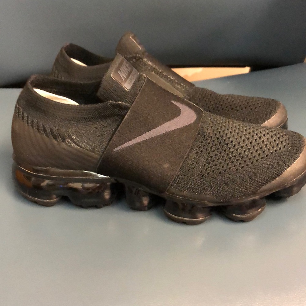 Nike vapormax moc black